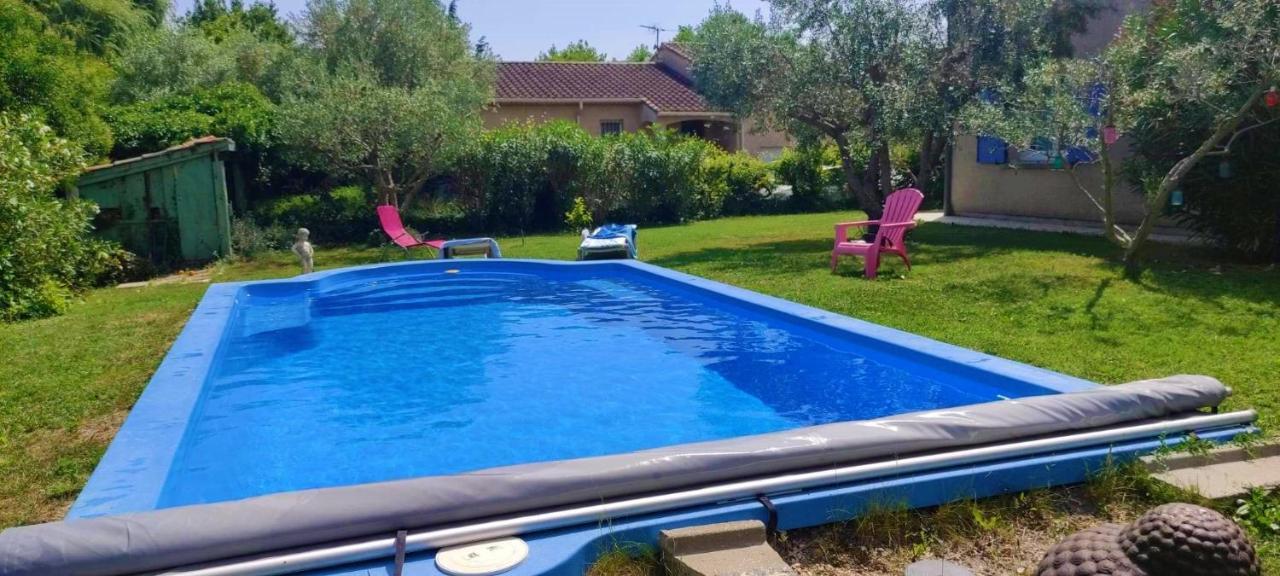 Villa Kapetanakis Redessan Dış mekan fotoğraf